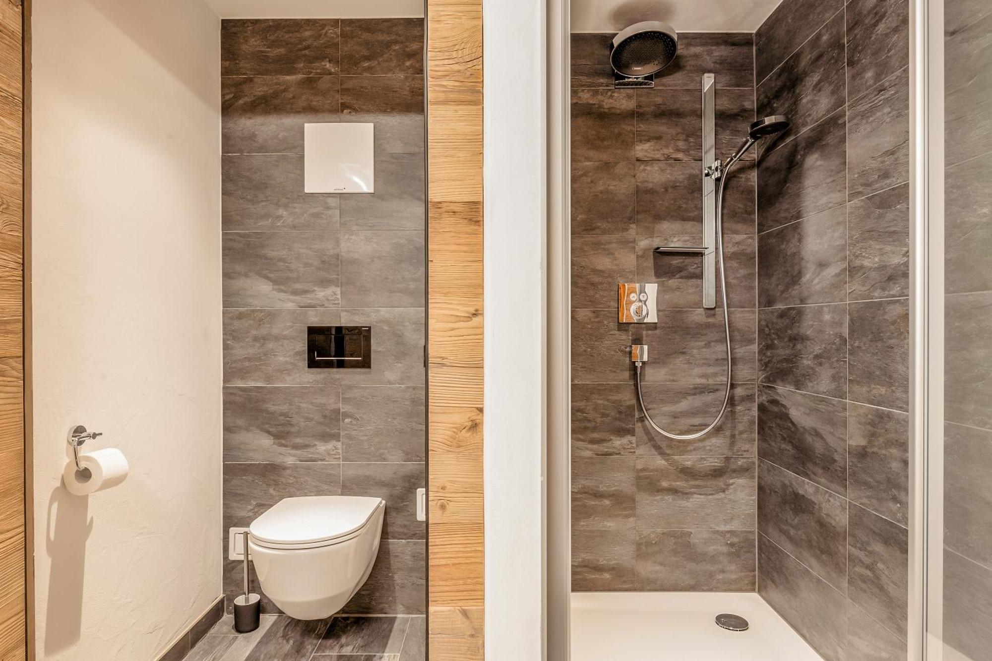 Brandlalm Chalets Gundisch 部屋 写真