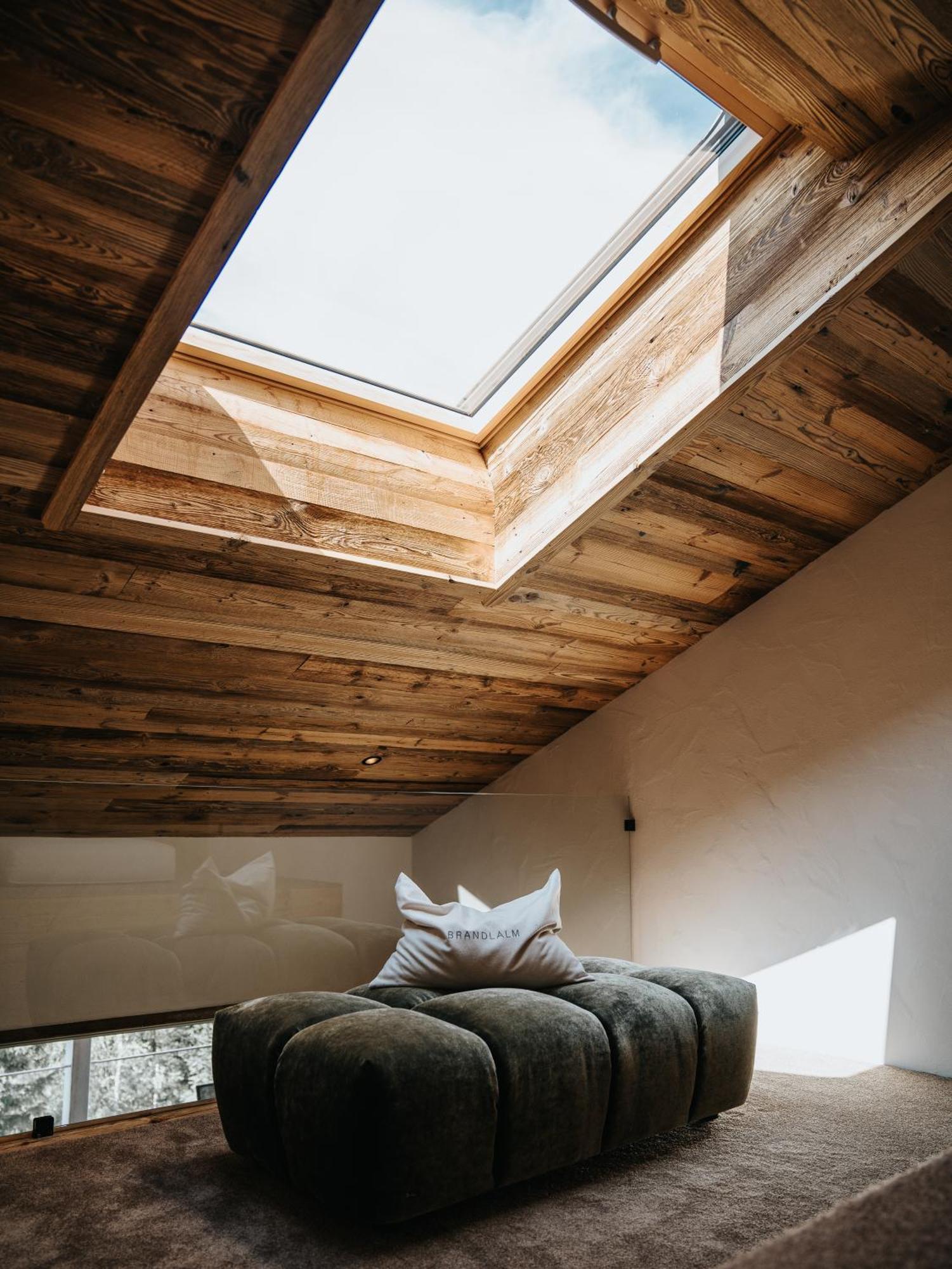 Brandlalm Chalets Gundisch エクステリア 写真